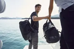 Bild på 2-in-1 bag 75L