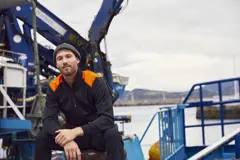 Bild på Ambition Half Zip