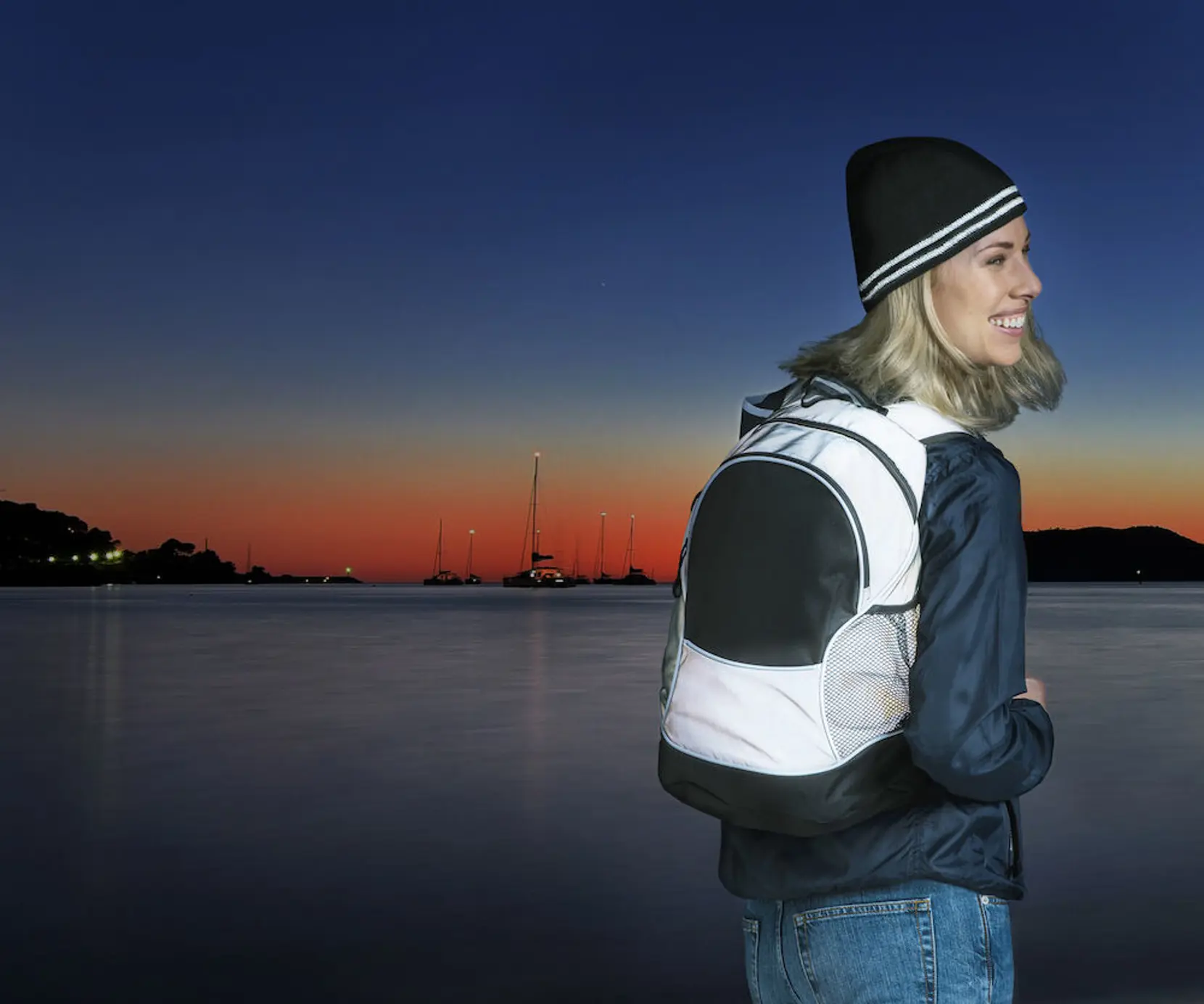 Bild på Basic Backpack Reflective
