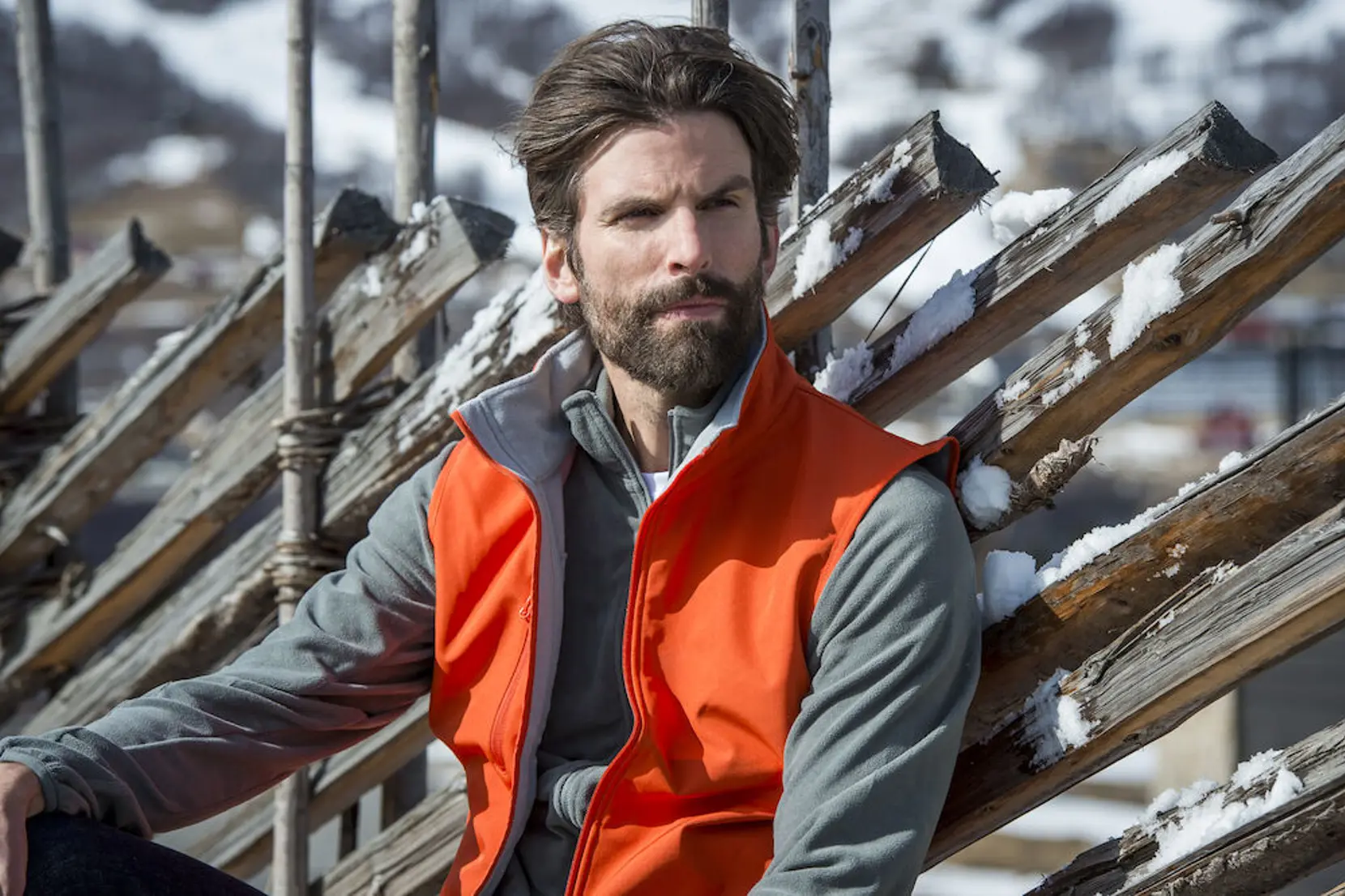 Bild på Basic Softshell Vest