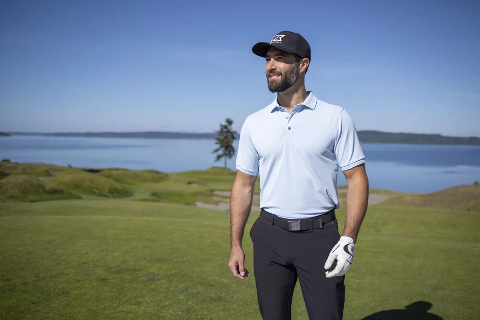Bild på Virtue Eco Polo Solid Men