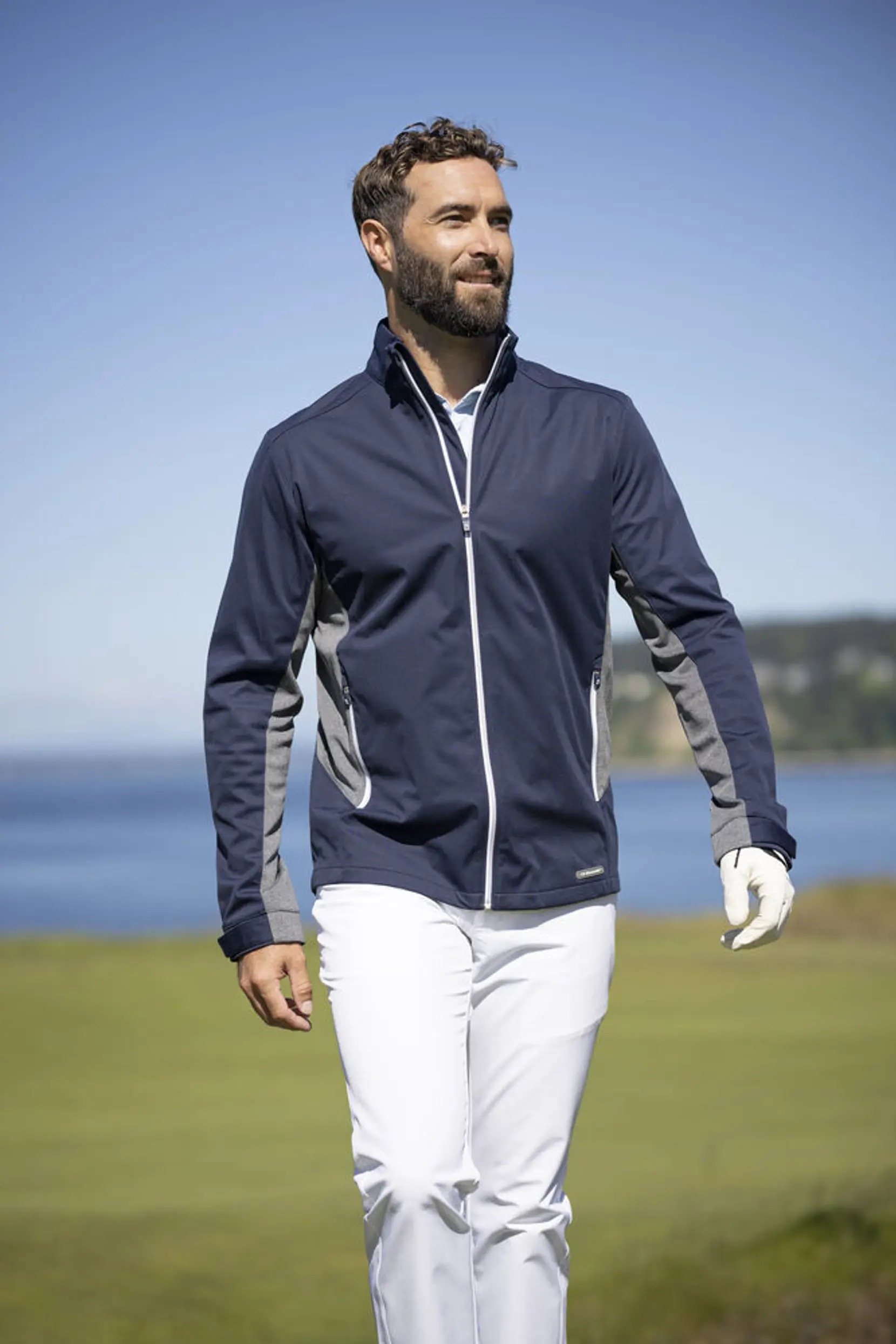 Bild på Navigate Softshell Jacket Men