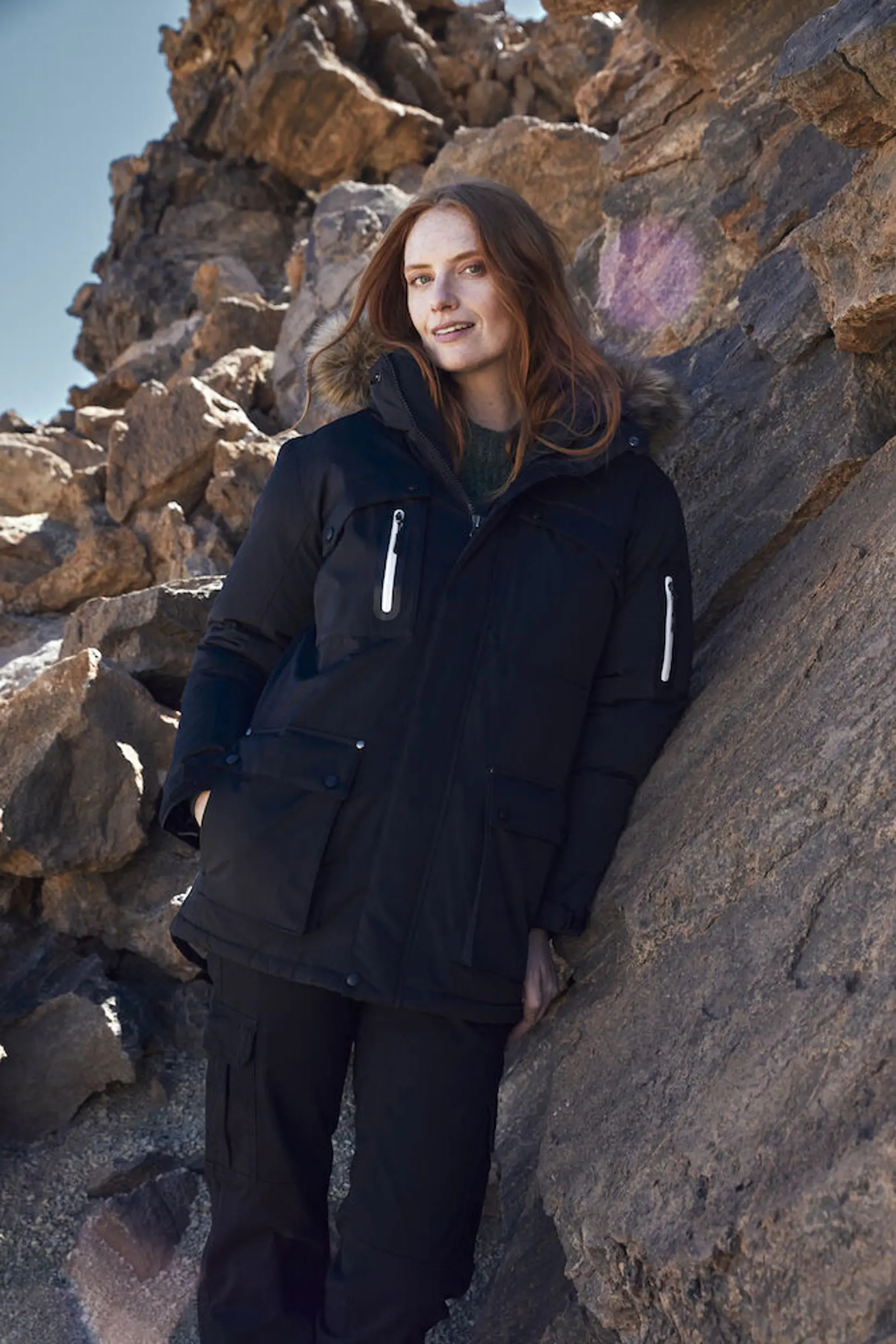 Bild på Basic Softshell Jacket Junior