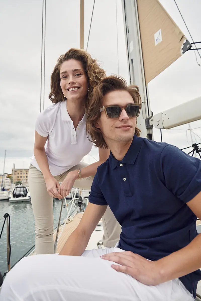 Stretch Premium Polo Women