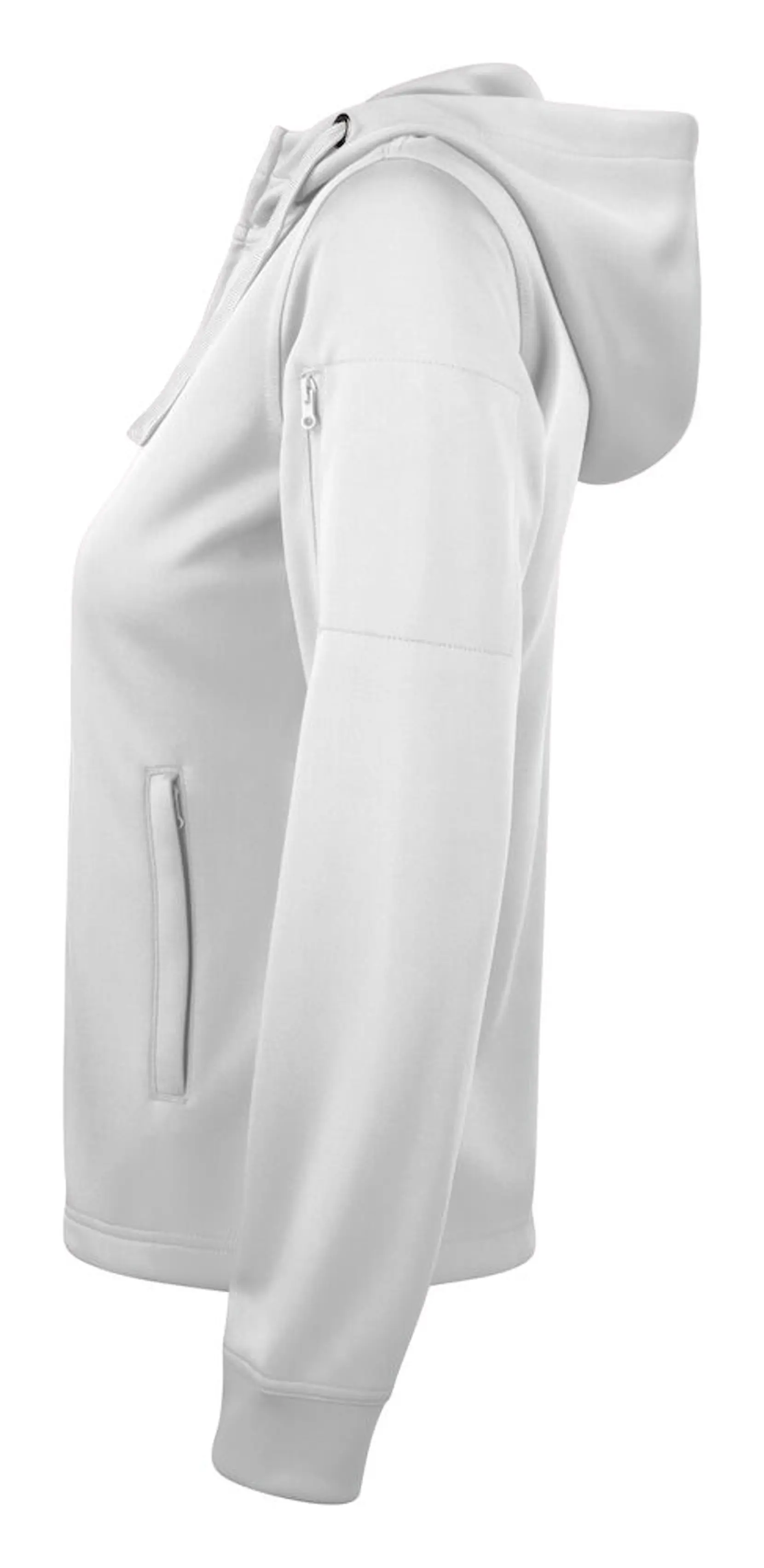 Bild på Basic Active Hoody Full Zip Women