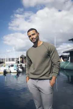 Bild på Pemberton Crewneck Men