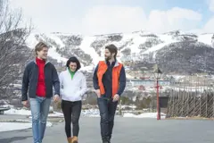 Bild på Basic Softshell Jacket