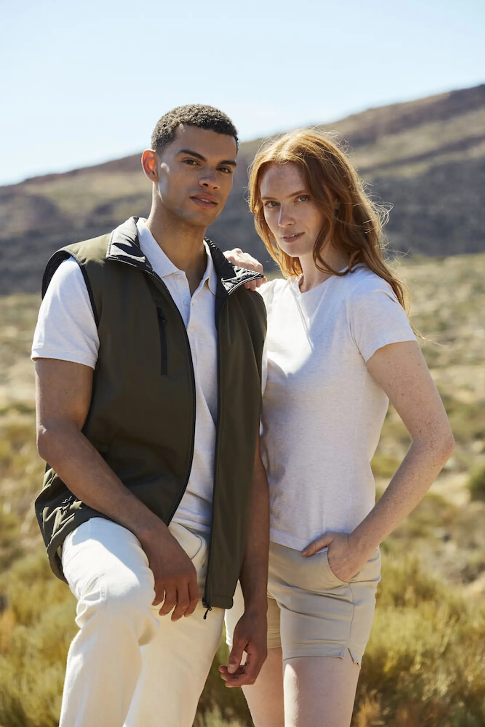 Bild på Padded Softshell Vest