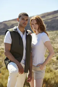 Bild på Padded Softshell Vest