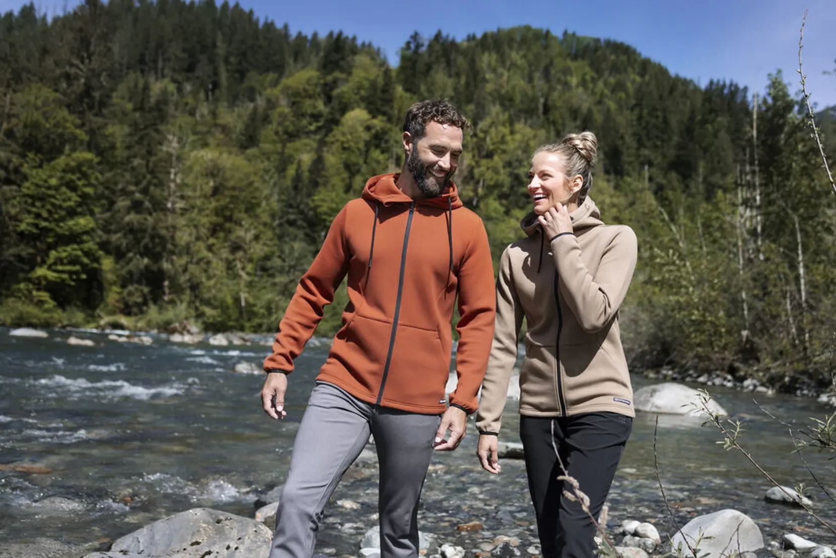Bild på Pemberton Hood Full Zip Men