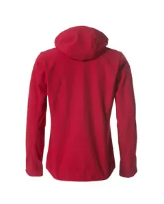 Bild på Basic Hoody Softshell Ladies
