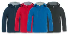 Bild på Basic Softshell Jacket Junior