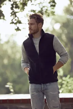 Bild på Basic Polar Fleece Vest