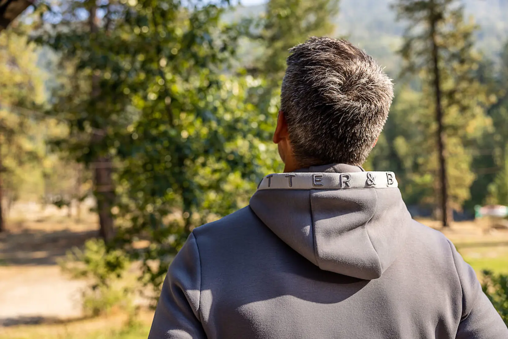 Bild på Pemberton Hood Full Zip Men