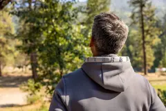 Bild på Pemberton Hood Full Zip Men