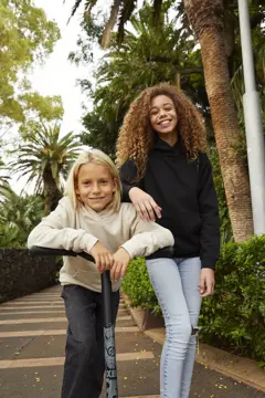 Bild på Basic Hoody Junior