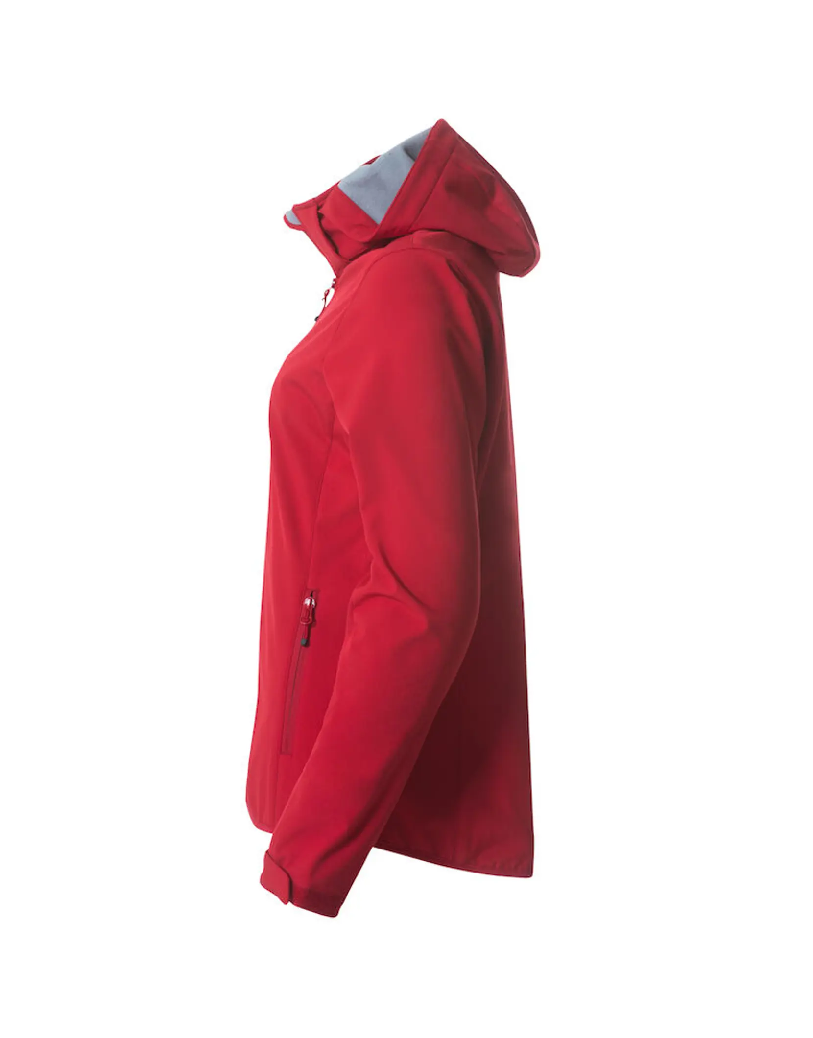 Bild på Basic Hoody Softshell Ladies