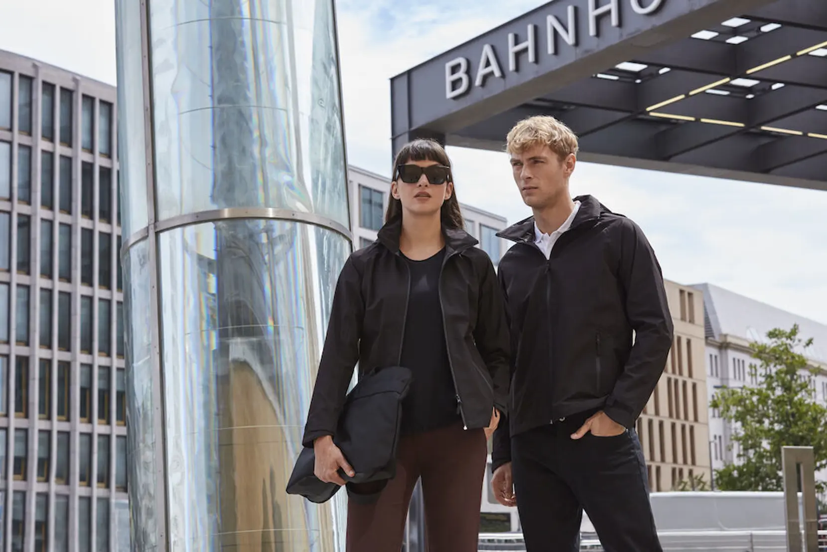 Bild på Classic Shell Jacket