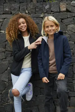 Bild på Basic Softshell Jacket Junior