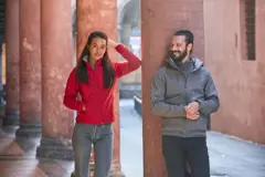 Bild på Basic Hoody Softshell