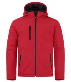 Bild på Padded Hoody Softshell