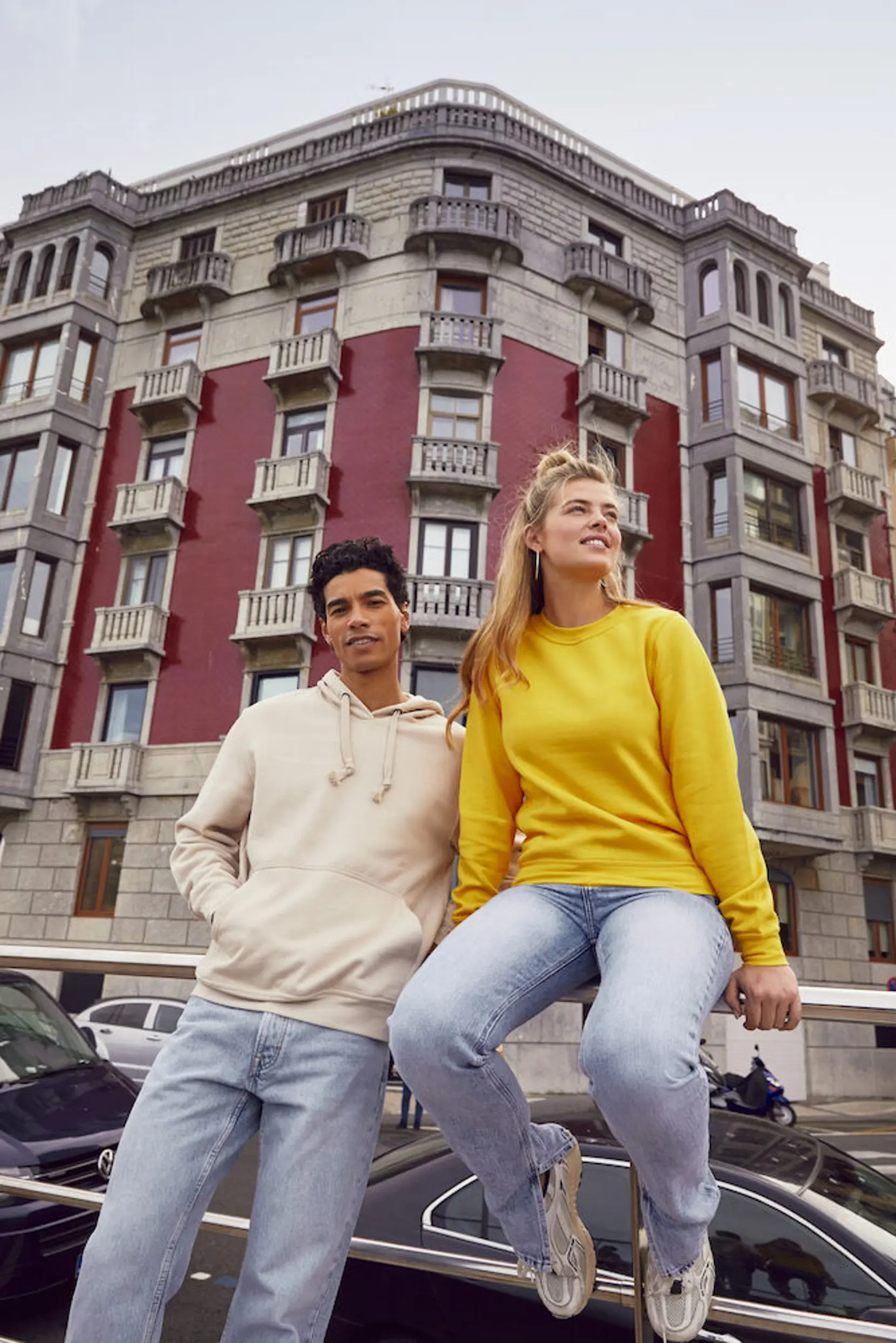 Bild på Basic Hoody