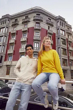 Bild på Basic Hoody