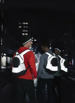 Bild på Basic Backpack Reflective