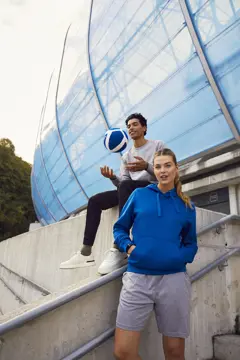 Bild på Basic Active Roundneck