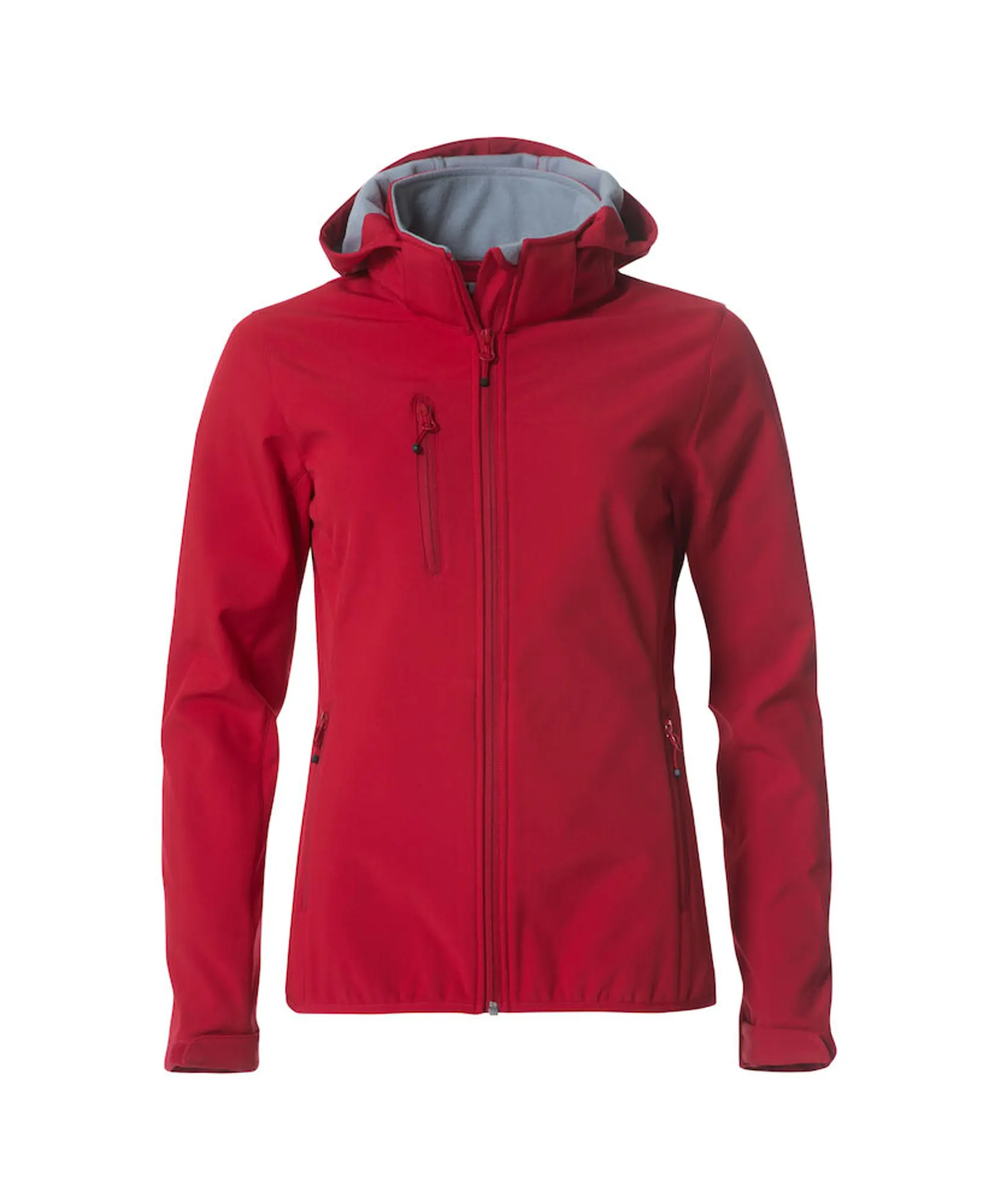 Bild på Basic Hoody Softshell Ladies