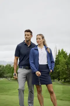 Bild på Virtue Eco Polo Solid Men