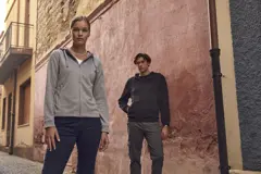 Bild på Basic Active Hoody Full Zip