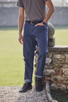 Bild på 5-Pocket Stretch Denim