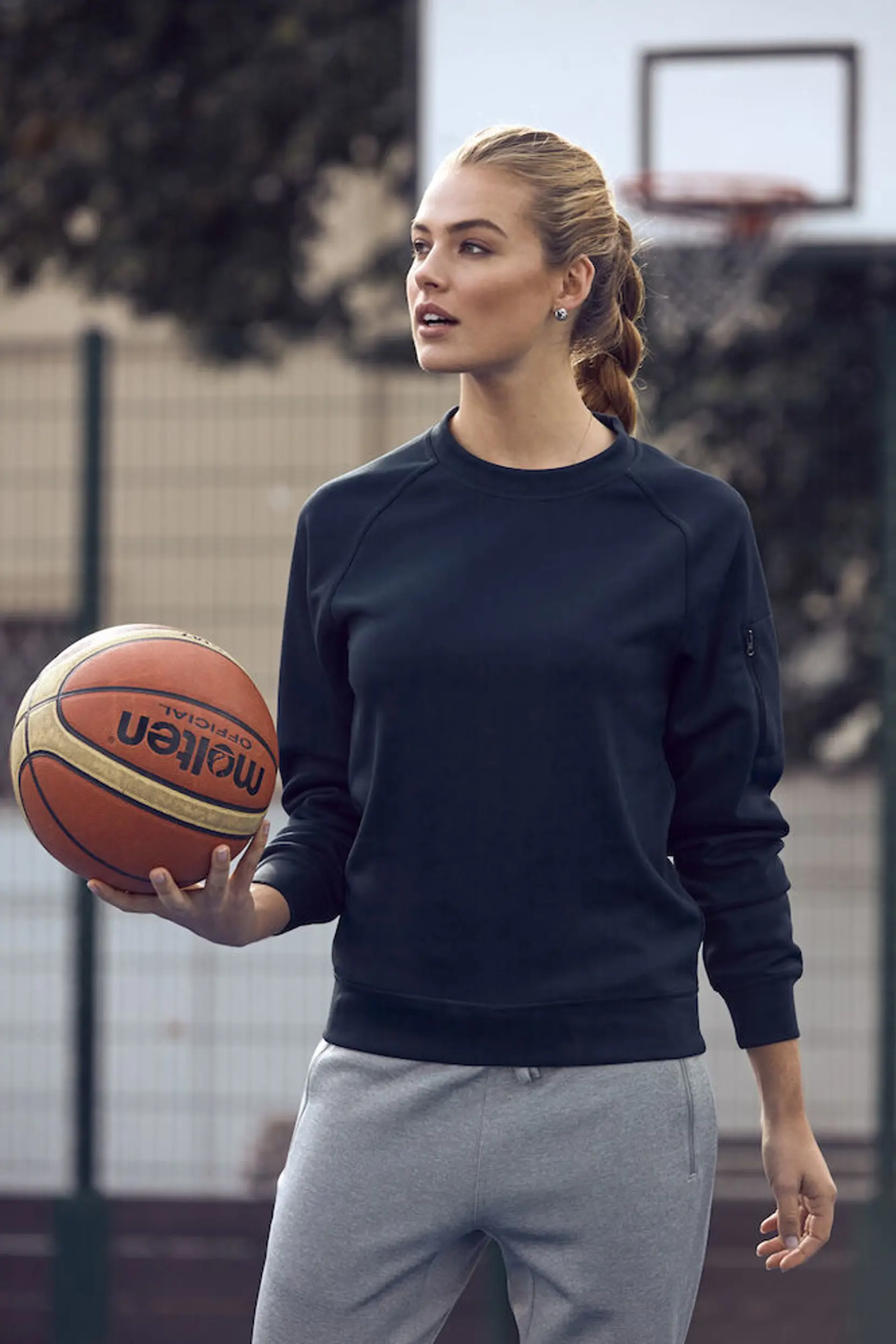 Bild på Basic Active Roundneck