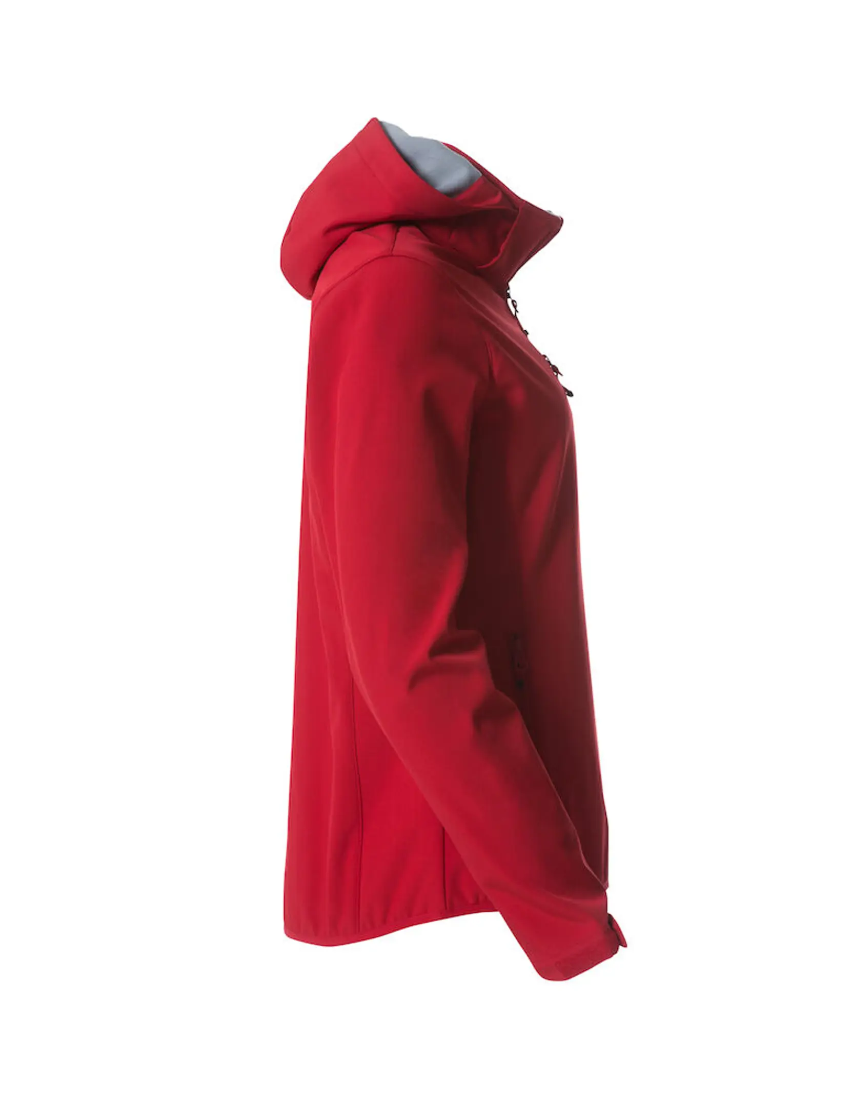 Bild på Basic Hoody Softshell Ladies