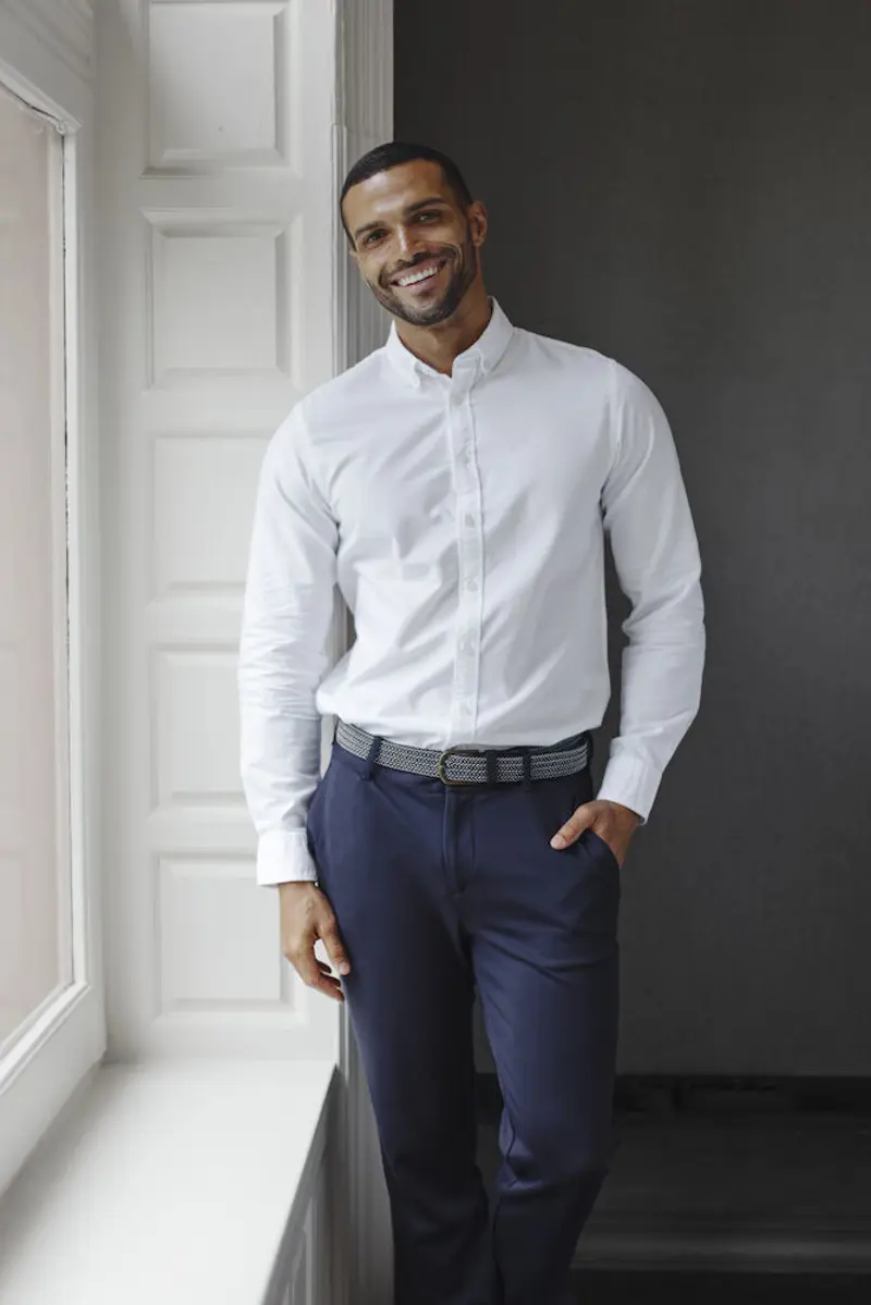Belfair Oxford Shirt Men's