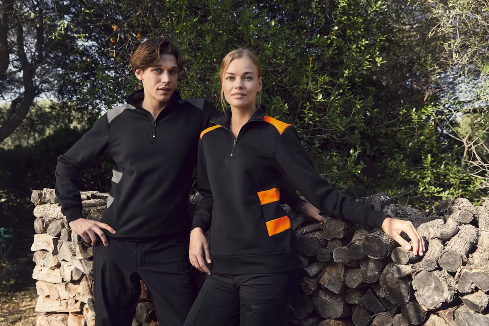 Bild på Ambition Half Zip
