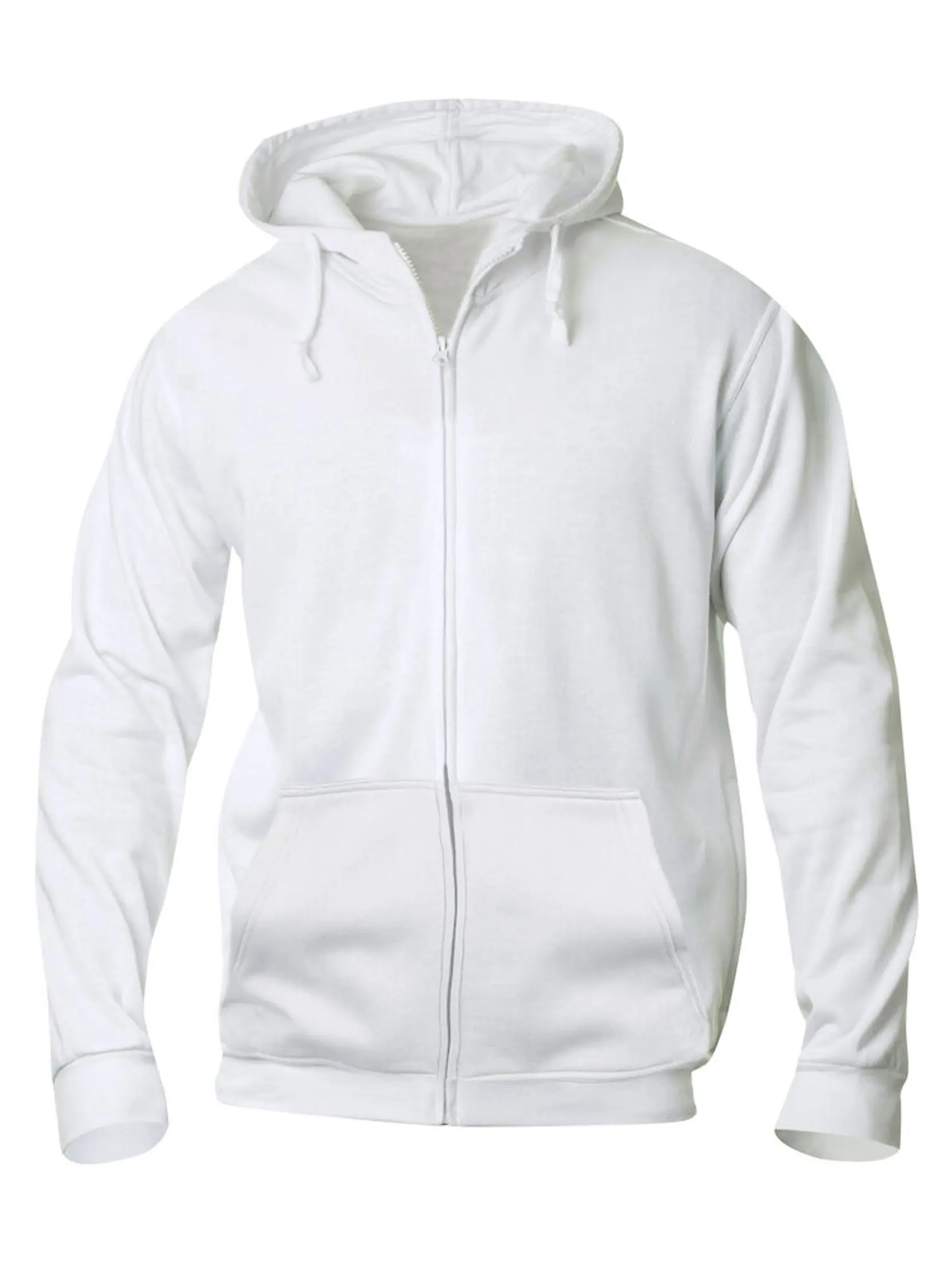 Bild på Basic Hoody Full Zip
