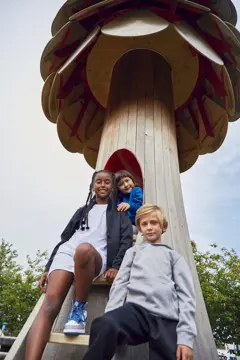 Bild på Basic Active Hoody Junior