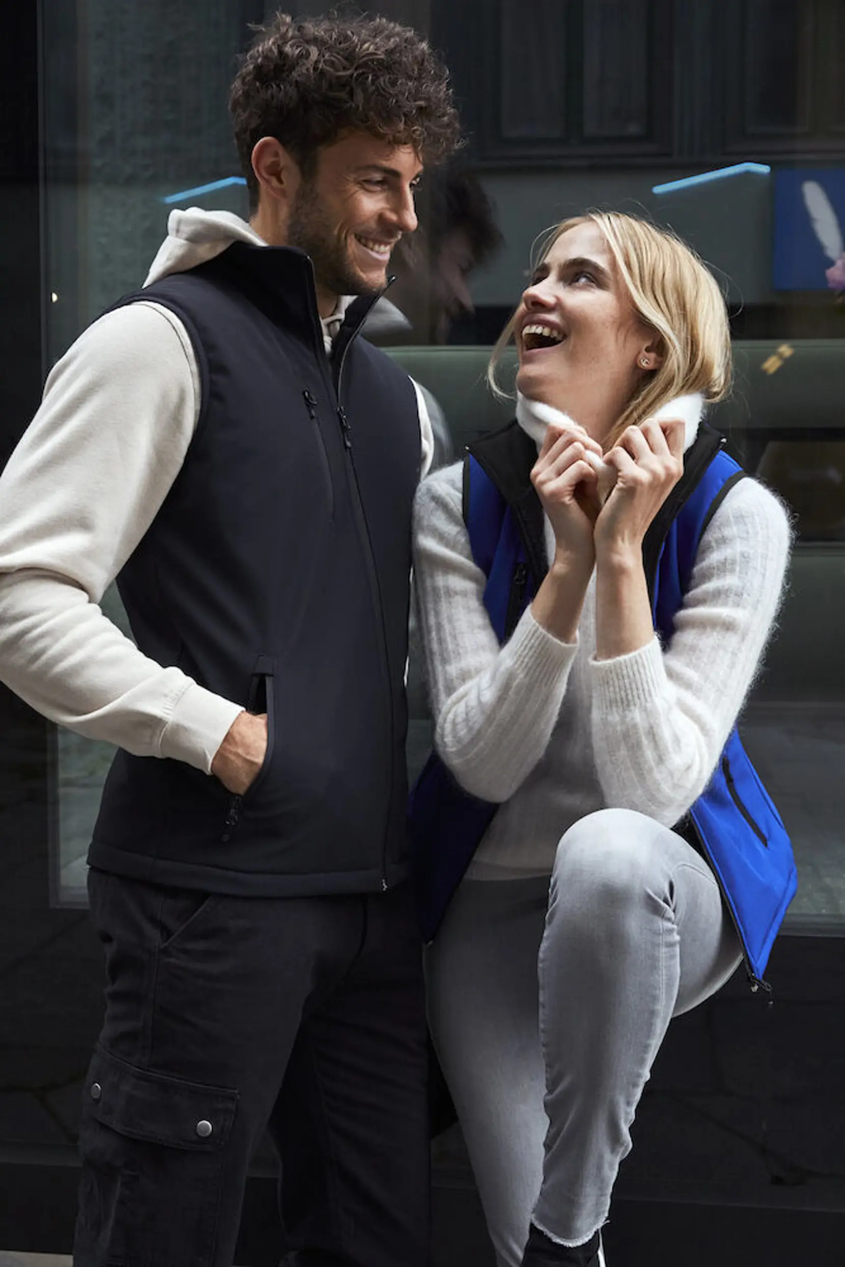 Bild på Padded Softshell Vest Women
