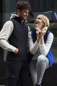 Bild på Padded Softshell Vest Women