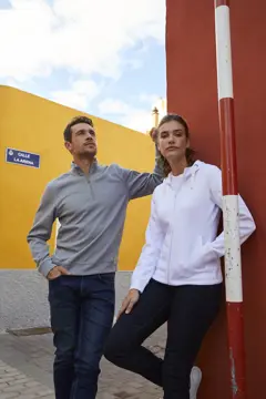 Bild på Basic Active Half Zip