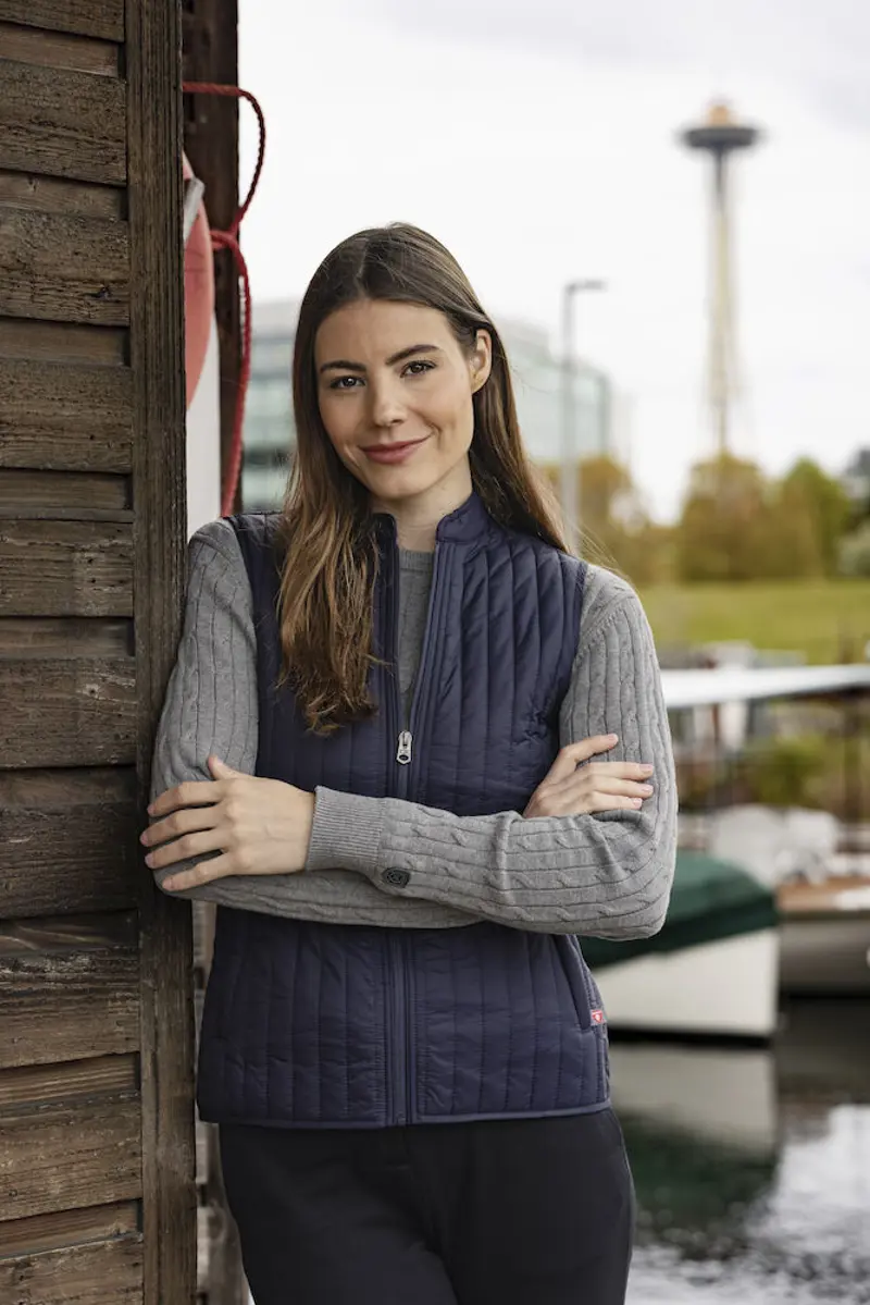 Ozette Vest Women