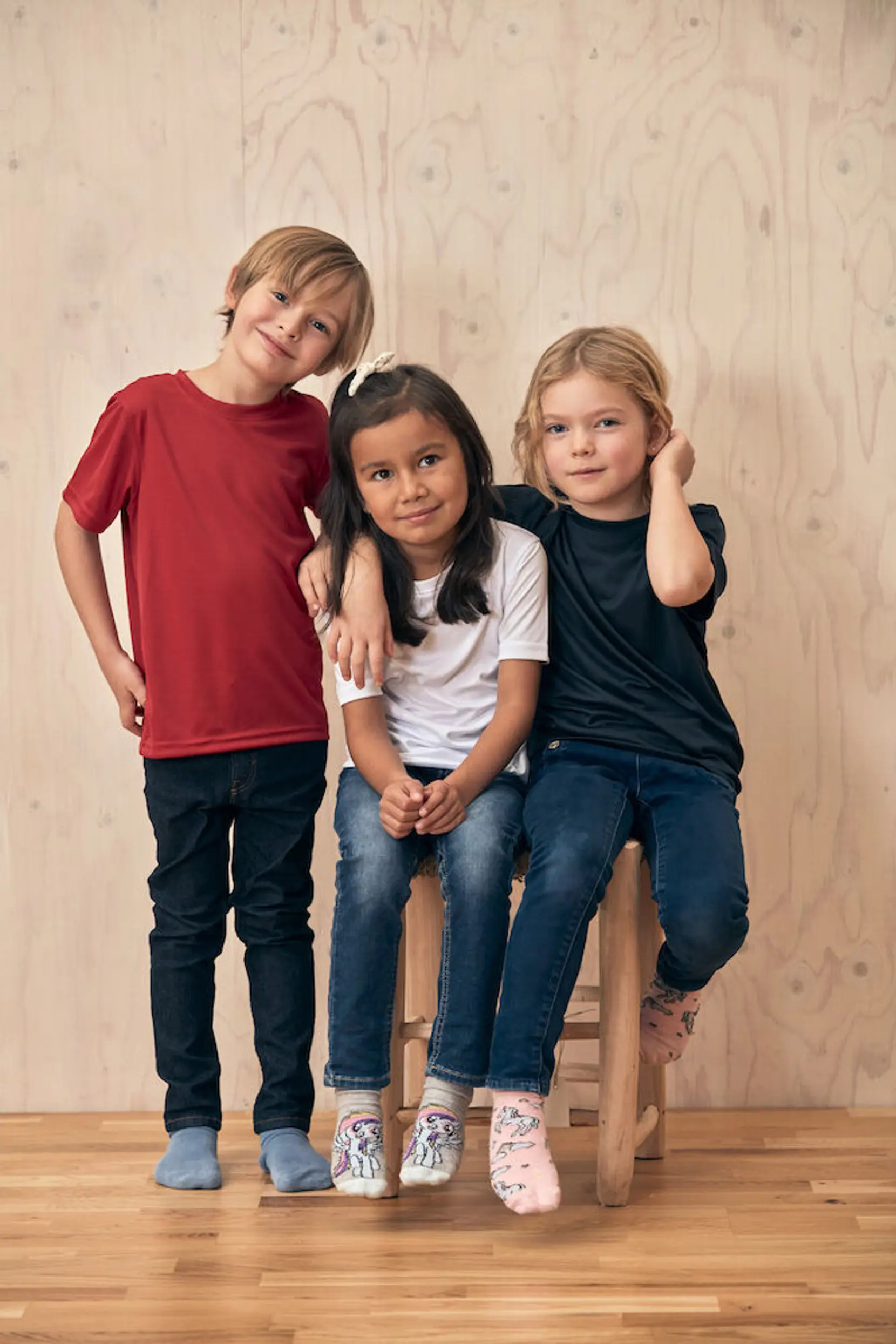 Bild på Basic Active-T Junior