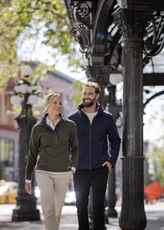 Bild på Hunts Point Fleece Women