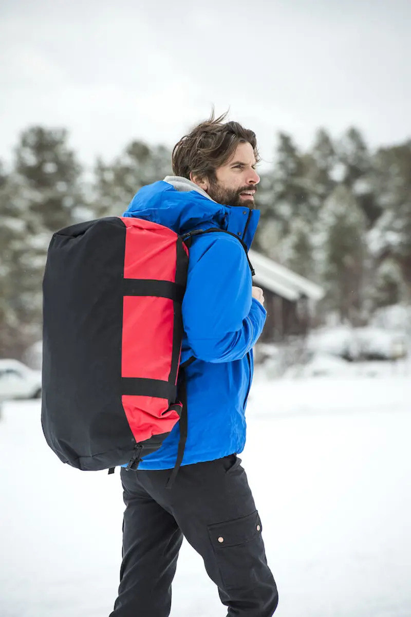 2-in-1 bag 75L