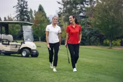 Bild på Virtue Eco Polo Solid Women