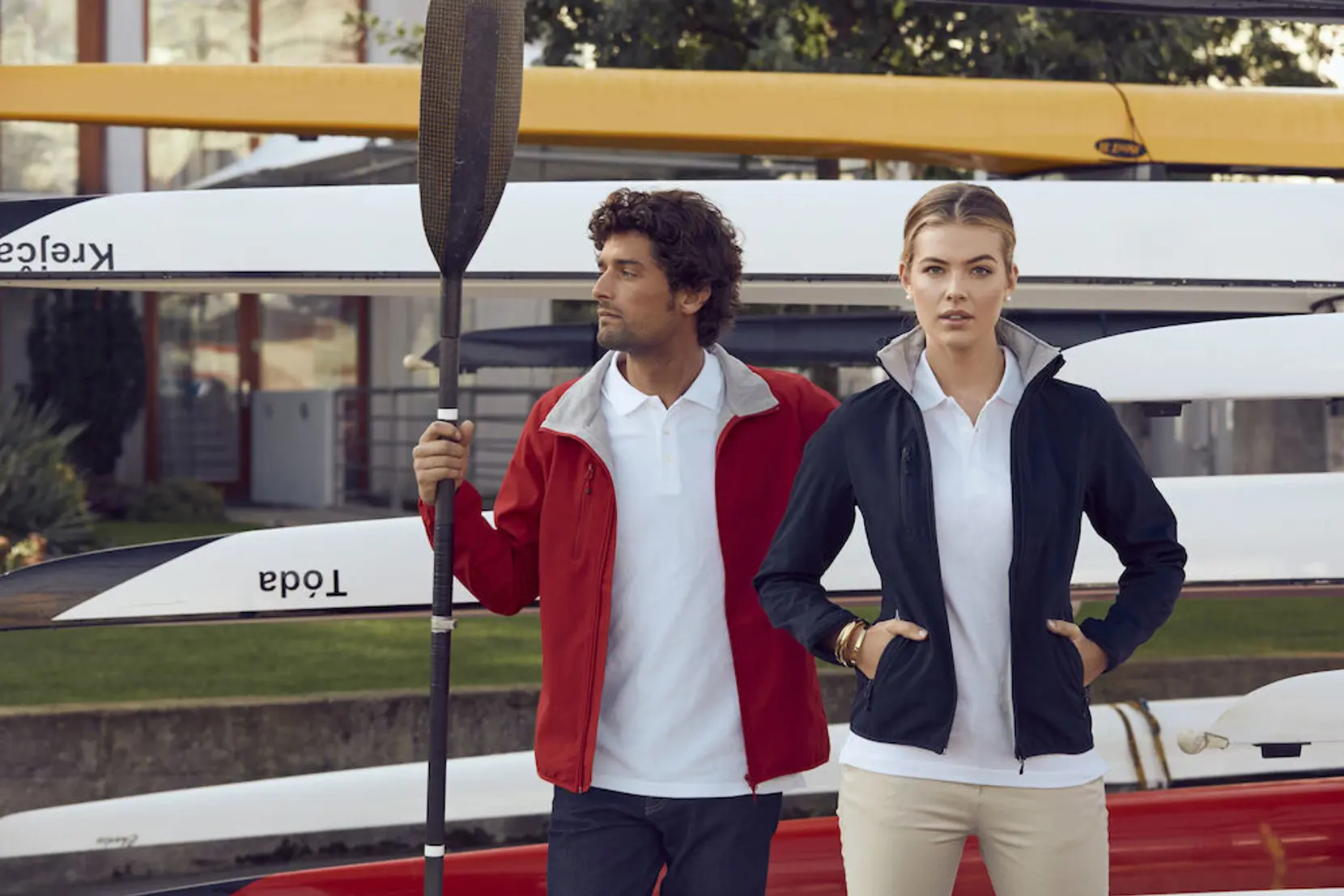 Bild på Basic Hoody Softshell Ladies