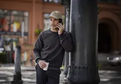 Bild på Pemberton Crewneck Men