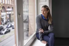 Bild på Vernon V-neck Women